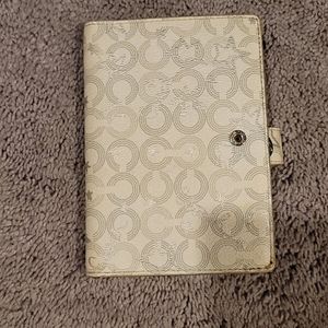 Coach Credit Card Holder